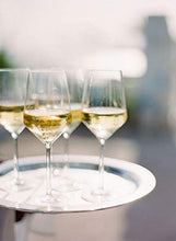 Load image into Gallery viewer, Exelcius® - Red or White Wine Glass 2 Pcs. Set, 360 ml,Transparent Glass - Home Decor Lo