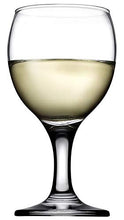 Load image into Gallery viewer, Pasabahce Bistro Mini Wine and Champagne Glasses 6 Pieces - 5.75 Oz Each - Home Decor Lo
