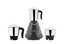 Load image into Gallery viewer, Butterfly Hero Mixer Grinder, 500W, 3 Jars (Grey) - Home Decor Lo