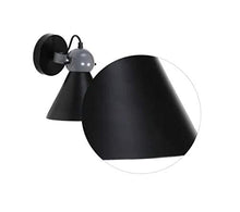 Load image into Gallery viewer, Kings Marque One Light Task Wall Lamp Holder for Home, Office Use (Bulb not Included) - Home Decor Lo