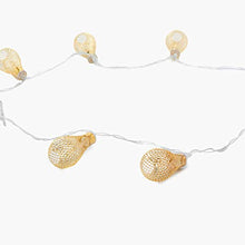 Load image into Gallery viewer, Home Centre Serena Glitz Bulb String Light- Set of 10 Pcs. - Home Decor Lo