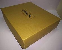 Load image into Gallery viewer, KITTENS Hand Painted in Speckled Black N White Ceramic Soup Bowl with Spoon - Set of 4 - Home Decor Lo