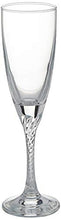 Load image into Gallery viewer, Pasabahce Twist Champagne Flute Set, 150ml, Set of 6,Transparent - Home Decor Lo