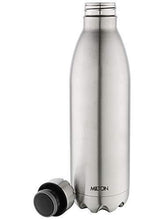 Load image into Gallery viewer, Milton Thermosteel Duo DLX 1800 Stainless Steel Water Bottle, 1.8 Liters, Steel - Home Decor Lo