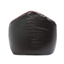 Load image into Gallery viewer, VSK Bean Bag XXXL Sofa Mudda Cover Black (Without Beans) Cover only - Home Decor Lo