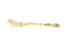 Load image into Gallery viewer, KBB 100% Brass Desert Fork Spoon/Home DÉCOR/Gift (Pack of 1) - Home Decor Lo