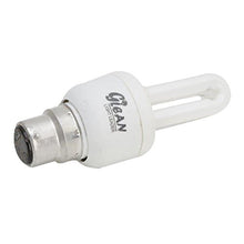 Load image into Gallery viewer, Glean 5 Watt -CFL 2 Tube Compact Fluorescent Light (White) - Pack of 3 Bulbs - Home Decor Lo
