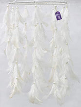 Load image into Gallery viewer, Asian Hobby Crafts Dream Catcher Wall Hanging with LED Lights : Length 30cm : Unicorn - Home Decor Lo