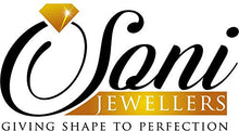 Load image into Gallery viewer, Soni Jewellers 999 Pure Silver Silver Ganesh Laxmi Saraswati Tirupati Balaji & Murugan with 24 Carat Gold Plating Photo Frames for Table Top and Wall Mount - Home Decor Lo