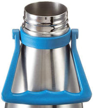 Load image into Gallery viewer, Milton Duo 2000 Thermosteel 24 Hours Hot and Cold Water Bottle with Handle, 1.86 Litres, Silver - Home Decor Lo