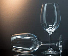 Load image into Gallery viewer, Ash & Roh® 300 ml Red and White Wine Glass | Party Glasses | Multi Purpose Wine Glass (Set of 2) - Home Decor Lo