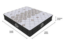 Load image into Gallery viewer, Centuary Mattresses Sleepables 6 Inch Multi Layered Pocket Spring Mattress