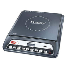 Load image into Gallery viewer, Prestige PIC 20 1200 Watt Induction Cooktop with Push button (Black) - Home Decor Lo