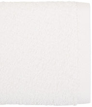 Load image into Gallery viewer, AmazonBasics Cotton Face Towel - 448 GSM - Pack of 24, White - Home Decor Lo
