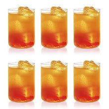 Load image into Gallery viewer, Borosil Vision Glass Medium Set, 295ml,20ml of 6-Pieces, Transparent - Home Decor Lo