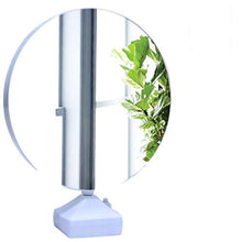 Load image into Gallery viewer, LUCID...We Build Relations Plastic Customized Personal Photo Frame Magic Mirror - White - Home Decor Lo
