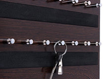 Load image into Gallery viewer, Bluewud Skywood Wall Mounted Home Décor Key Chain Holder/Key Hooks- W21 - Home Decor Lo