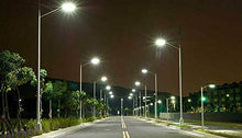 Load image into Gallery viewer, Vista Solutions Outdoor Waterproof Street Light with Wall Mount IP65 Driver (24 W, White) - Home Decor Lo