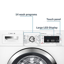 Load image into Gallery viewer, Bosch 9 kg Inverter Fully-Automatic Front Loading Washing Machine (WAW28790IN, White, Inbuilt Heater) - Home Decor Lo