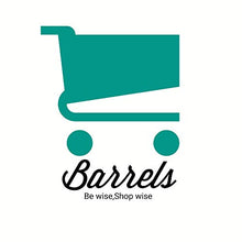 Load image into Gallery viewer, Barrels Rickshaw Shape Wrought Iron Paper Napkin Holder/Freestanding Tissue Dispenser for Kitchen Countertops, Dining, Picnic Table, Indoor & Outdoor - Home Decor Lo