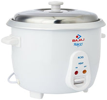 Load image into Gallery viewer, Bajaj RCX 5 1.8-Litre Rice Cooker - Home Decor Lo