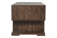 Load image into Gallery viewer, DeckUp Siena Coffee Table (Wenge, Matte Finish) - Home Decor Lo