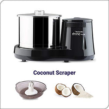 Load image into Gallery viewer, Butterfly Rhino Plus Wet Grinder, 2L (Grey) , 150W - Home Decor Lo