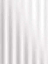 Load image into Gallery viewer, ARiANA Premium Stripe Collection 300 TC 100% Cotton King Size (108 inch X 108 inch) Bedsheet with 2 Pillow Covers (White) - Home Decor Lo