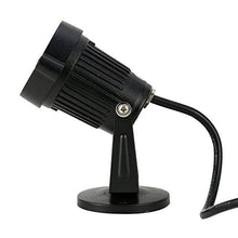 Load image into Gallery viewer, DMAK Multi Traders™ LED Outdoor Garden Spike Light 3W IP65, Blue, with 1 Year Warranty, Aluminium Body | garden lights | | 3w garden light | (Set-02) - Home Decor Lo