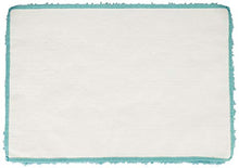 Load image into Gallery viewer, Amazon Brand - Solimo Premium Anti-Slip Microfibre Bathmat - 80cm x 50cm, Dusty Turquoise - Home Decor Lo