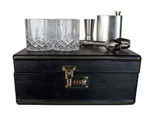 Load image into Gallery viewer, Black Butterfly Bar Tools Set ,Kitchen, Home, Bar - Mega Bar Accessories (Black) - Home Decor Lo