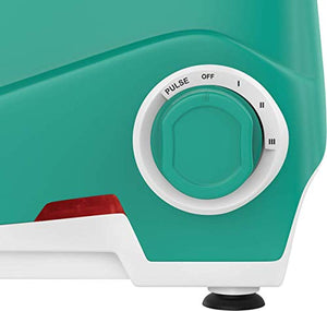 Havells Genie 500-Watt Juicer Mixer Grinder (Green) - Home Decor Lo