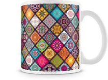 Load image into Gallery viewer, Brand Bihar Exclusive Designer Coffee Mug (330 ml, White) - Home Decor Lo