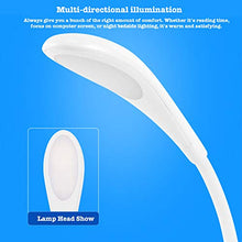 Load image into Gallery viewer, OPPLE Reading Light LED Rechargeable Flicker Free Desk Book Lamp ( White ) - Home Decor Lo