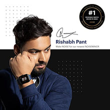 Load image into Gallery viewer, Noise Colorfit Pro 2 Full Touch Control Smart Watch (Jet Black) - Home Decor Lo