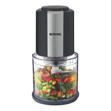 Load image into Gallery viewer, Borosil Chef Delite BCH20DBB21 300-Watt Chopper (Black) - Home Decor Lo