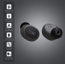 Load image into Gallery viewer, boAt Airdopes 171 Bluetooth Truly Wireless Earbuds with Mic(Active Black) - Home Decor Lo