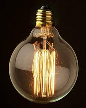 Load image into Gallery viewer, CARSTEN 60-Watts e27 Incandescent Warm White Decorative Bulb, Pack of 4 - Home Decor Lo