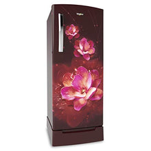 Load image into Gallery viewer, Whirlpool 245 L 4 Star Inverter Direct-Cool Single Door Refrigerator (260 IMPRO PLUS ROY 4S INV WINE FLUME, Wine Flume) - Home Decor Lo