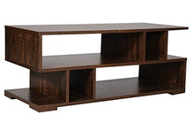 Load image into Gallery viewer, DeckUp Siena Coffee Table (Wenge, Matte Finish) - Home Decor Lo