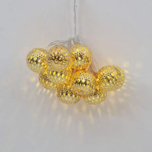 Load image into Gallery viewer, Home Centre Serena Floral String Light- 10 Bulbs- Large - Home Decor Lo