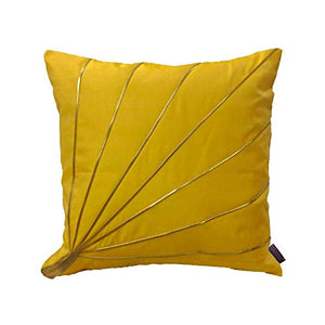 Multicolor Stripes Silk Cushion Covers - Home Decor Lo