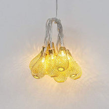 Load image into Gallery viewer, Home Centre Serena Glitz Bulb String Light- Set of 10 Pcs. - Home Decor Lo