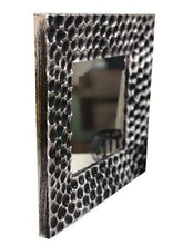 Load image into Gallery viewer, Art Street -Set of 3 Decorative Round Black Wall Mirror for Living Room (10 x 10 Inchs) - Home Decor Lo