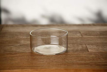Load image into Gallery viewer, Borosil - VCLK180 Large Glass Kattori, 180ml, Set of 6 - Home Decor Lo