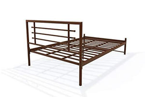 Homdec Ursa Metal Double Bed - Home Decor Lo