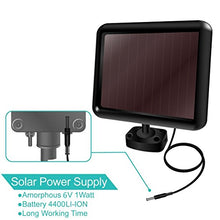 Load image into Gallery viewer, Hardoll 90 LED Solar Powered Security Lights With 4400 mAh Battery Waterproof Outdoor Motion Sensor Lighting For Wall , Patio, Garden (Pack Of 1) - Home Decor Lo