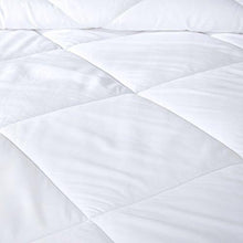 Load image into Gallery viewer, Amazon Brand - Solimo Microfibre Comforter, Single (White) - Home Decor Lo