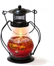 Load image into Gallery viewer, biZyug Home Decorative Lantern Gel Candle, Hanging Lantern Gel Candle for Navratri, Diwali, Christmas & Wedding Decorations - Home Decor Lo