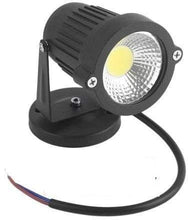 Load image into Gallery viewer, DMAK Multi Traders™ LED Outdoor Garden Spike Light 3W IP65, Warm White, with 1 Year Warranty, Aluminium Body | garden lights | | 3w garden light | - Home Decor Lo